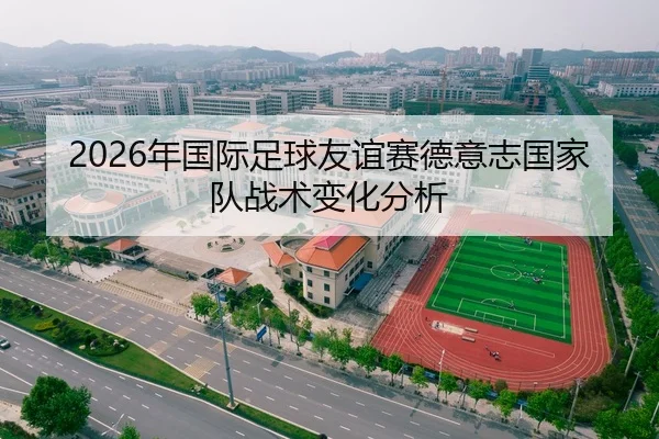 2026年国际足球友谊赛德意志国家队战术变化分析