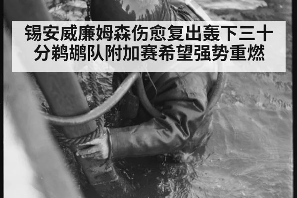 锡安威廉姆森伤愈复出轰下三十分鹈鹕队附加赛希望强势重燃